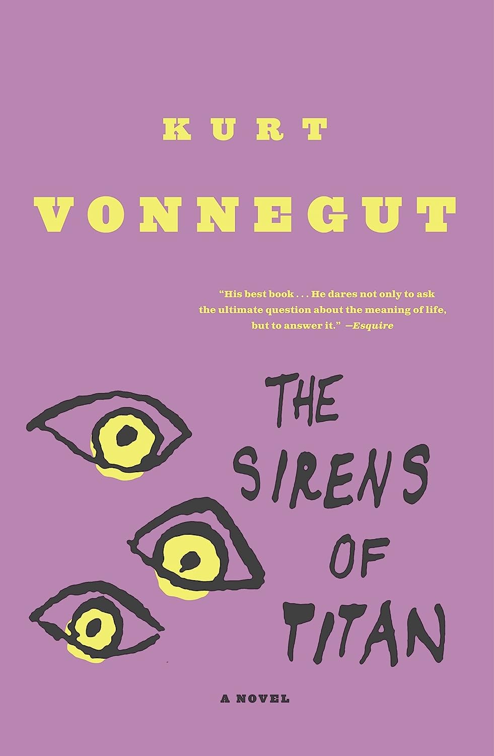 Kurt Vonnegut: The Sirens of Titan (Hardcover, 1998, Octopus/Heinemann)