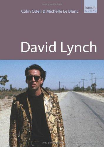 Colin Odell, Michelle Le Blanc: David Lynch (2007)