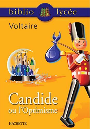 Voltaire: Candide (French language, 2002, Hachette)