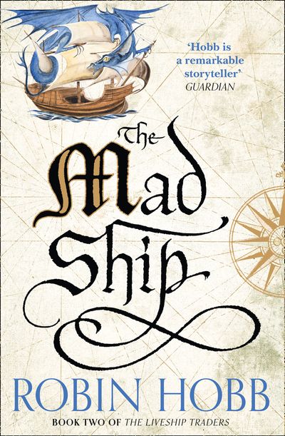 Robin Hobb: The Mad Ship