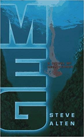 Steve Alten: Meg (1997, Doubleday)