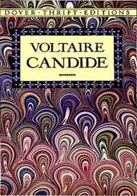 Voltaire: Candide (1991, Dover Publications)