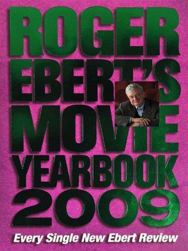Roger Ebert: Roger Ebert's Movie Yearbook 2009 (2009)