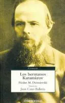 Fyodor Dostoevsky: Los hermanos Karamazov (Spanish language, 2007)