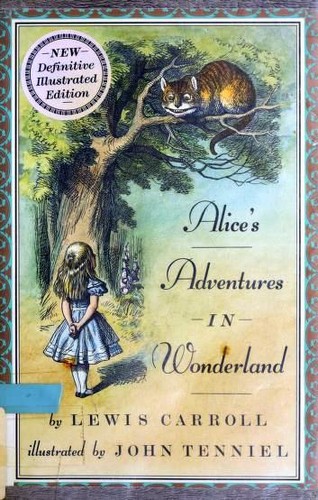 Lewis Carroll: Alice's Adventures in Wonderland (Hardcover, 1992, Books of Wonder)