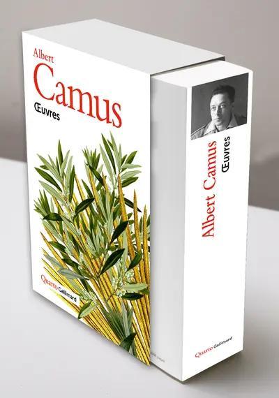 Albert Camus: Œuvres (French language, 2020, Éditions Gallimard)