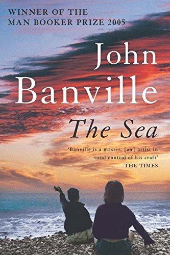 John Banville, John Banville: The Sea (2010, Pan Macmillan)