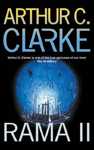 Arthur C. Clarke: Rama II (2006, GOLLANCZ (ORIO))