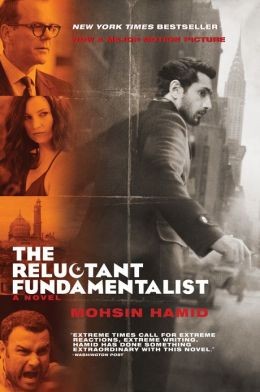 Mohsin Hamid: The Reluctant Fundamentalist (2013, Houghton Mifflin Harcourt)