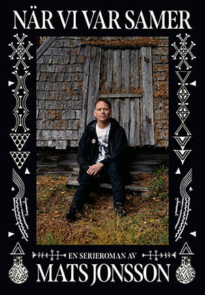 Mats Jonsson: När vi var samer (Hardcover, Swedish language, Ordfront förlag)