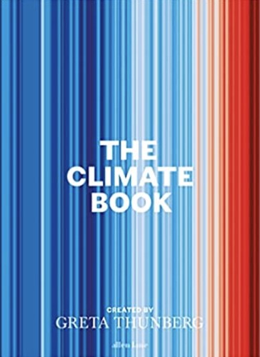 Greta Thunberg, Greta Thunberg: Climate Book (2023, Penguin Publishing Group)