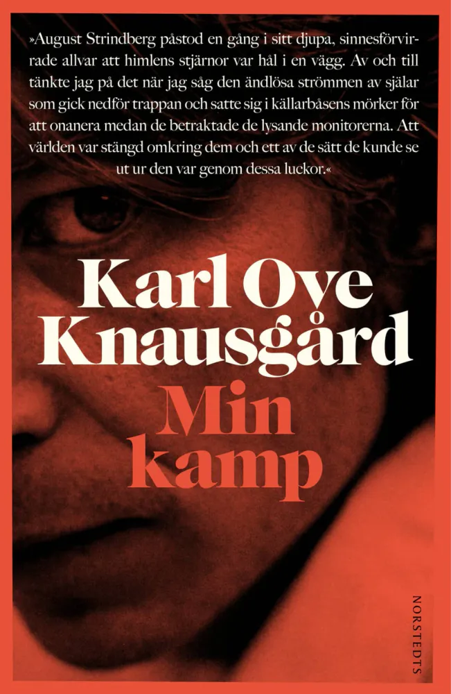 REBECCA ALSBERG, Karl Ove Knausgård: Min kamp 1 (Paperback, Swedish language, 2011, Pocketförlaget)