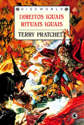Terry Pratchett: Direitos Iguais, Rituais Iguais (Portuguese language, Conrad)