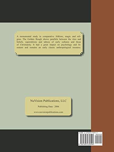 James George Frazer: The Golden Bough (2006)