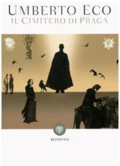 Umberto Eco: Il cimitero di Praga (Hardcover, Italian language, 2016, Bompiani)
