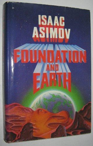 _, Айзек Азимов: Foundation and Earth (1986)