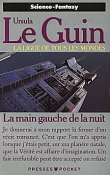 Ursula K. Le Guin: La main gauche de la nuit (French language, Presses Pocket)