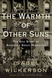 Robin Miles, Isabel Wilkerson: The Warmth of Other Suns (2010, Random House)