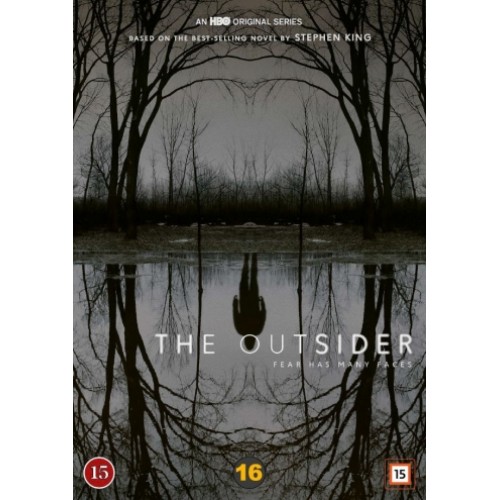 The outsider (Hardcover, 2020)