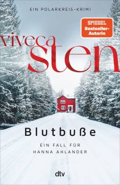 Viveca Sten: Blutbuße (Hardcover, deu language, 2024, DTV)
