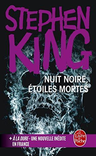 Stephen King: Nuit noire, étoiles mortes (French language, 2014, Éditions Albin Michel)