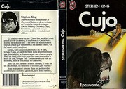 Stephen King, Empty Author: Cujo (Paperback, 1990, New Amer Library Trade, Brand: Time Warner Paperbacks)