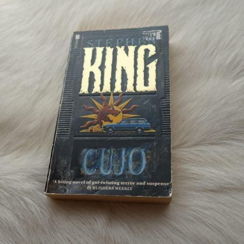 Stephen King: Cujo (1982, Futura)