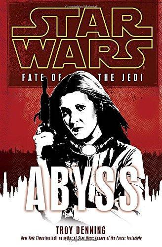 Troy Denning, Troy Denning: Abyss (2009, Ballantine Books)