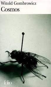Witold Gombrowicz: Cosmos (French language)