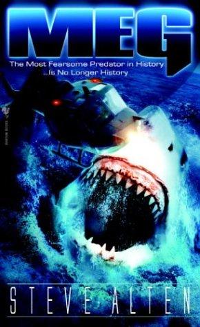 Steve Alten: Meg (1998, Bantam)
