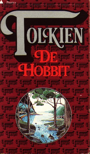 J. R. R. Tolkien: De Hobbit (Paperback, Dutch language, 1984, Uitgeverij Het Spectrum)