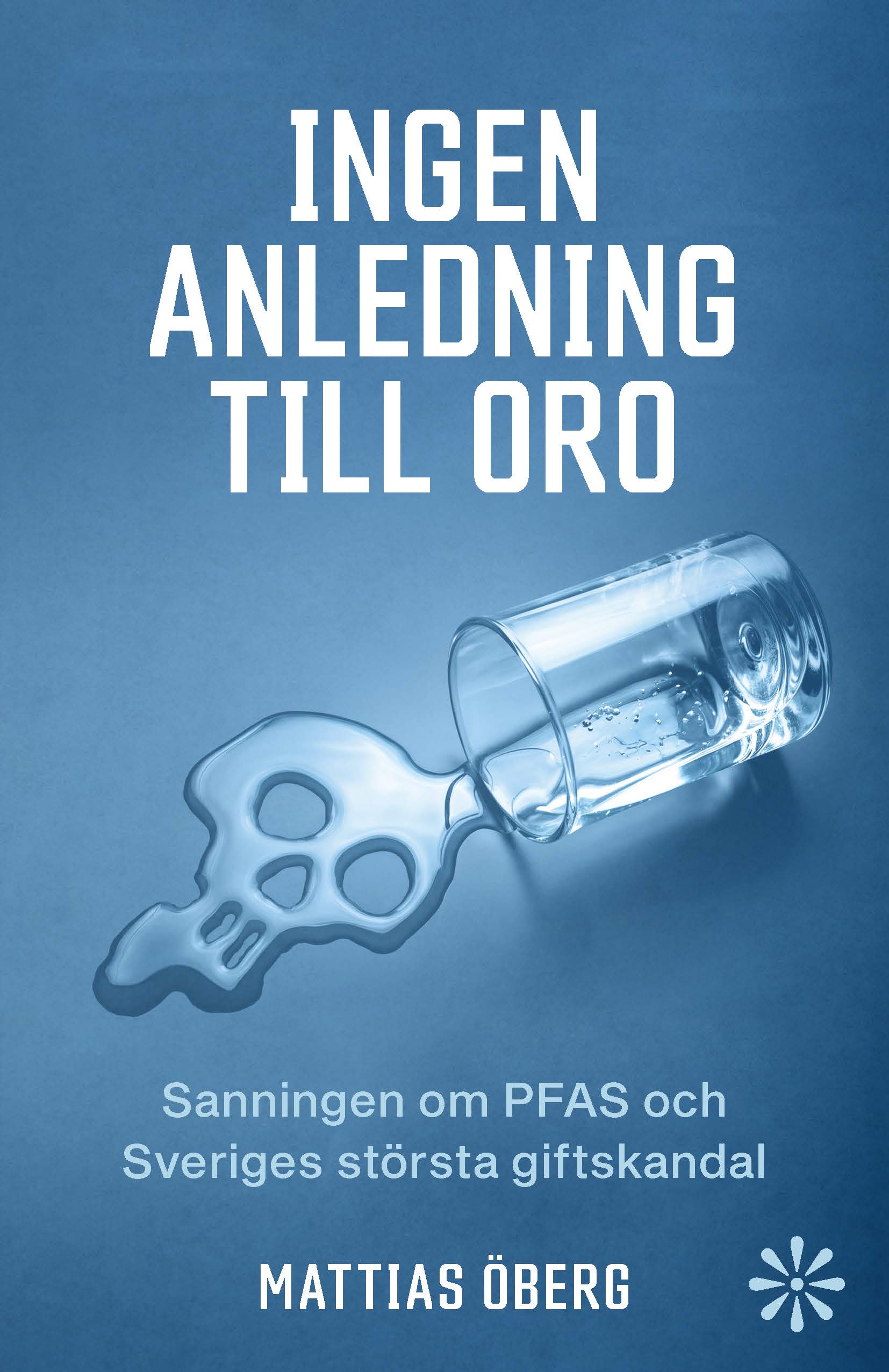 Ingen anledning till oro (Hardcover, Swedish language, 2025, Volante)
