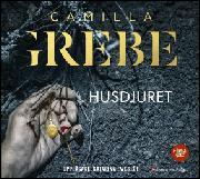 Camilla Grebe: Husdjuret (AudiobookFormat, Swedish language, 2017, Bonnier Audio)