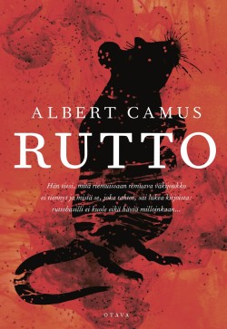 Albert Camus: Rutto (Hardcover, Finnish language, 2020, Kustannusosakeyhtiö Otava)
