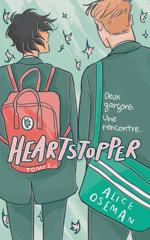 Alice Oseman, Valérie Drouet: Heartstopper Tome 1 (Paperback, French language, 2019, HACHETTE ROMANS)