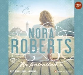 Klara Lindell: En förtrollad ö (AudiobookFormat, Swedish language, 2017, Bonnier Audio)