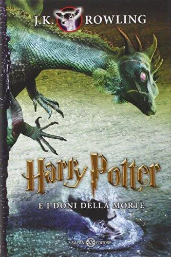 J.K. Rowling: Harry Potter e i doni della morte (Italian language, 2014)