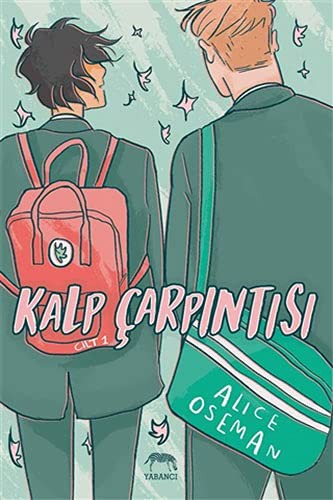 Alice Oseman: Kalp Çarpintisi Cilt 1 (Paperback, Yabanci Yayinlari)