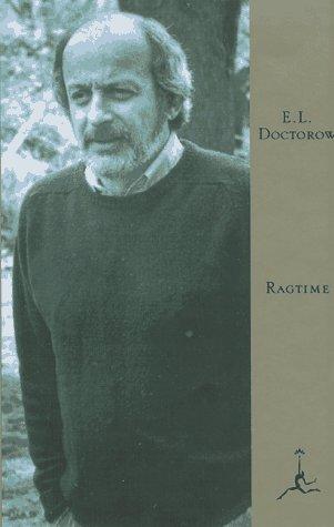 E. L. Doctorow: Ragtime (1994, Modern Library)