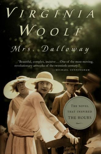 Virginia Woolf: Mrs. Dalloway (1981, Harcourt)