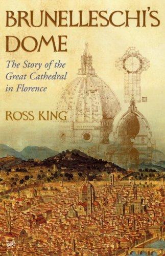 Ross King: Brunelleschi's Dome  (Paperback, Random House)