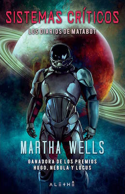 Martha Wells, .: Sistemas críticos (EBook, Spanish language, 2019, Alethé)