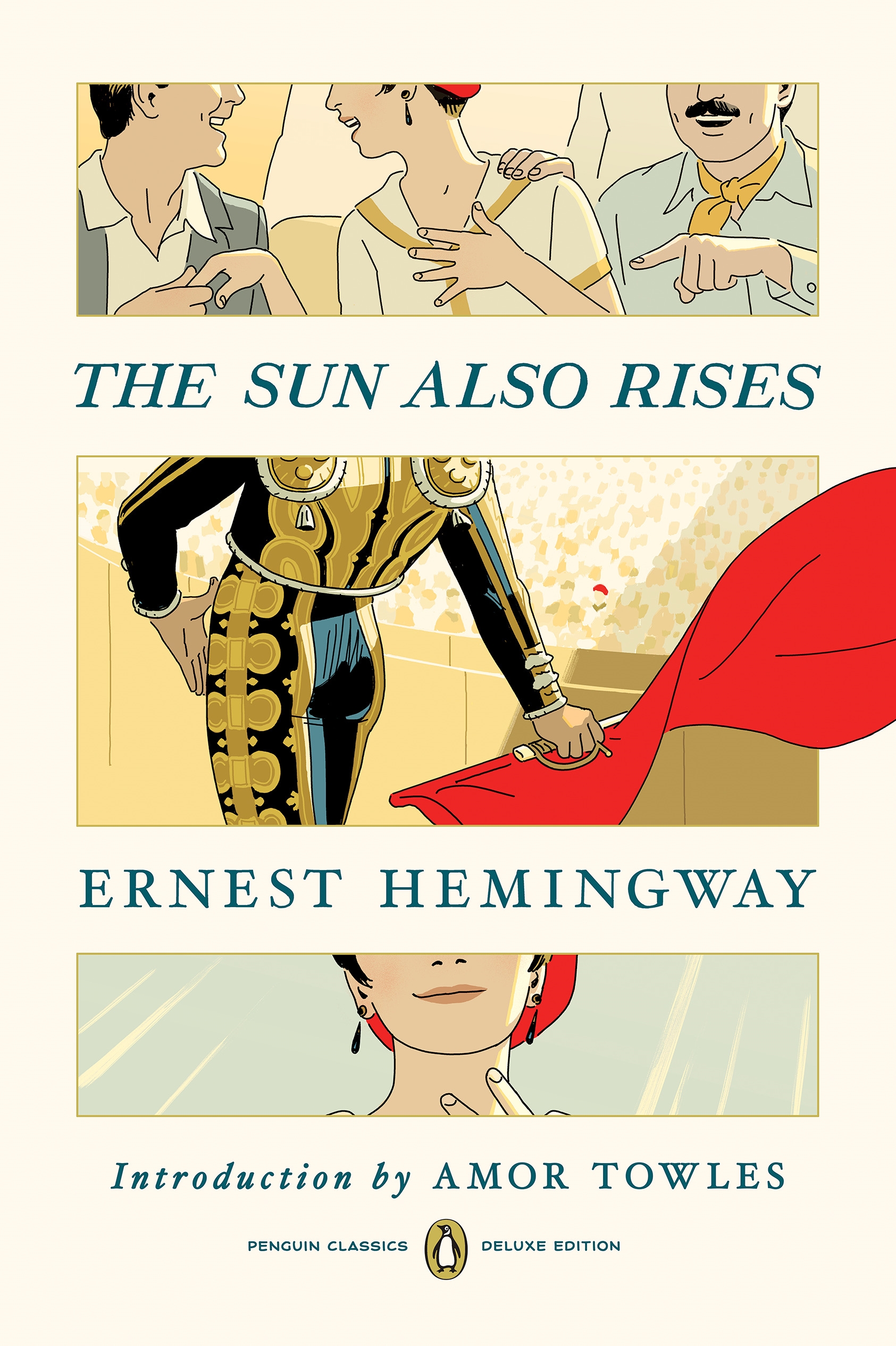 Ernest Hemingway: The Sun Also Rises (EBook, 2022, Penguin Group)