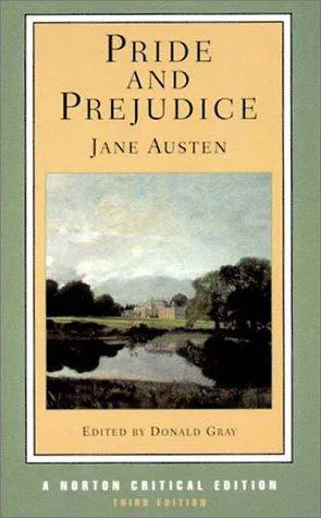 Jane Austen: Pride and prejudice (2001, W. W. Norton & Company)