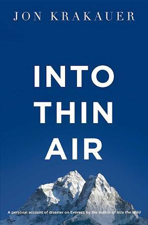 Jon Krakauer: Into Thin Air (2011)