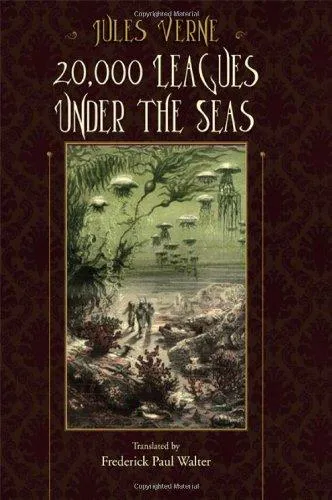 Jules Verne, Serge Micheli, Francois Riviere: 20,000 leagues under the seas (2013, State University of New York Press)