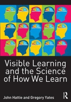 John Hattie: Visible Learning and the Science of How We Learn (2013)