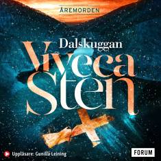 Dalskuggan (AudiobookFormat, Swedish language, 2021, Bokförlaget Forum)