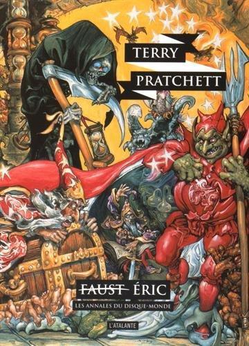 Terry Pratchett: Eric (French language, 2015)