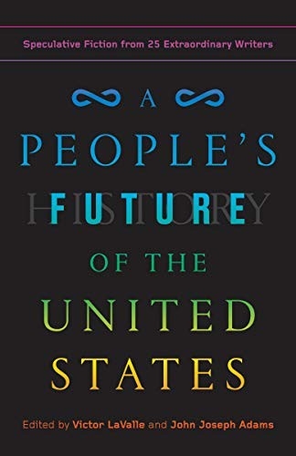 Charlie Jane Anders, Charles Yu, Lesley Nneka Arimah: A People's Future of the United States